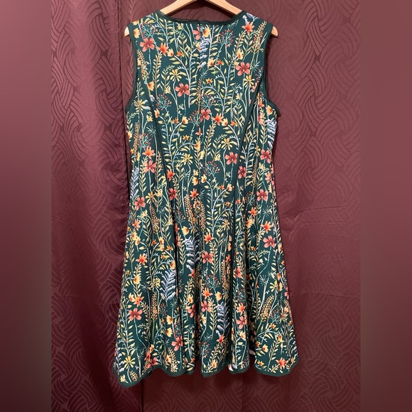 Jason Wu/Eloquii A Line Dress - Picture 5 of 5